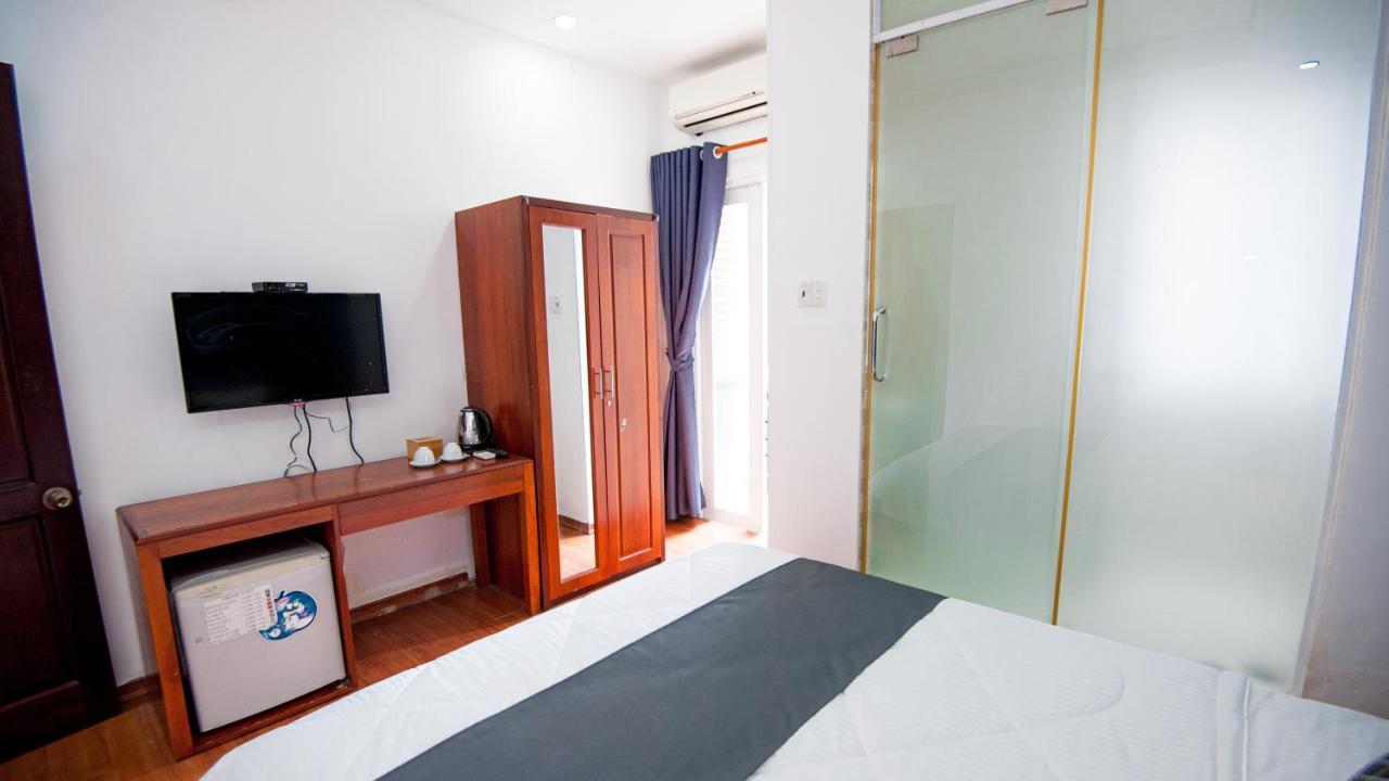 Asrama Saigon Hub *