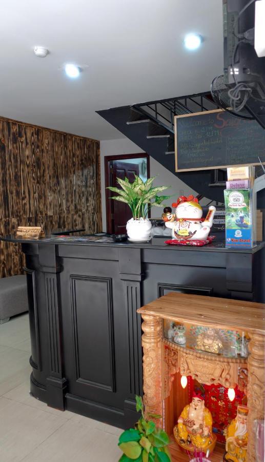 Asrama Saigon Hub