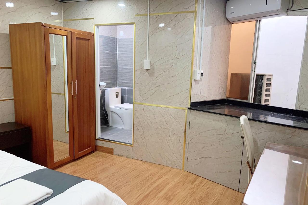 Asrama Saigon Hub Bandar Ho Chi Minh