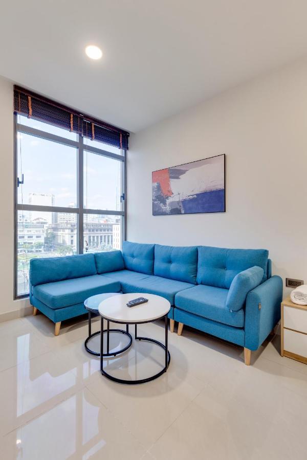 Smile - Saigonroyal - Tresor - Center District 4 Aparthotel 4*