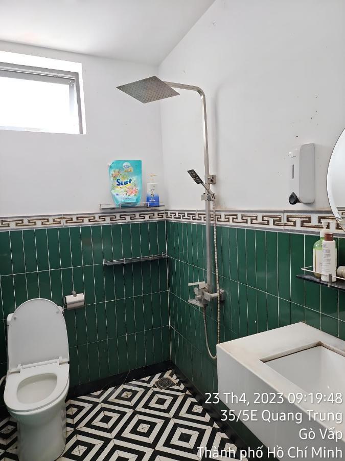 Homstay 1106 Quang Trung Bandar Ho Chi Minh
