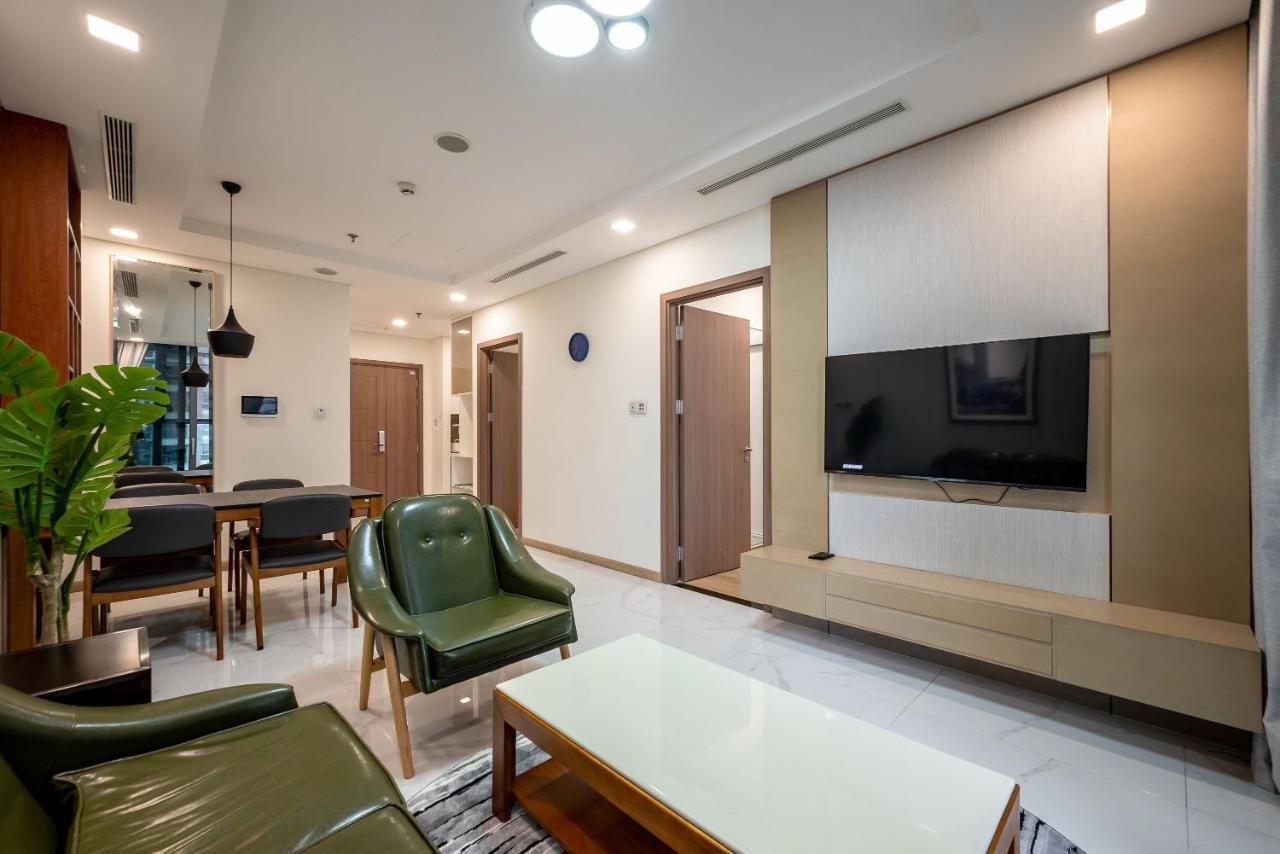 Aparthotel Land Mark 81