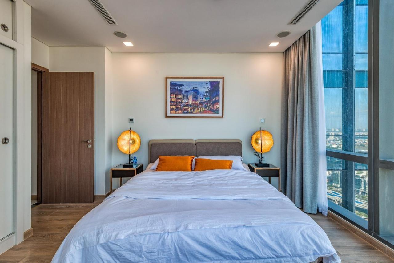 Aparthotel Land Mark 81 Ho Chi Minh City
