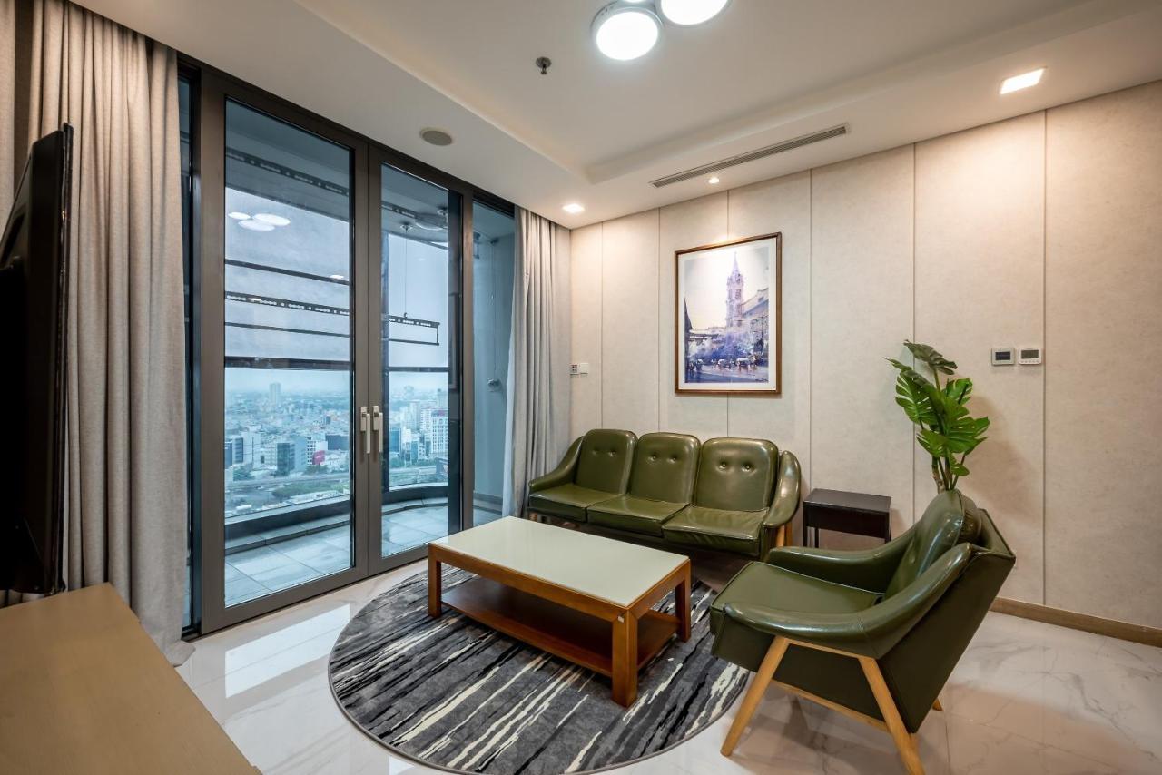 Aparthotel Land Mark 81