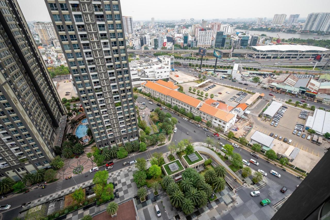 Aparthotel Land Mark 81