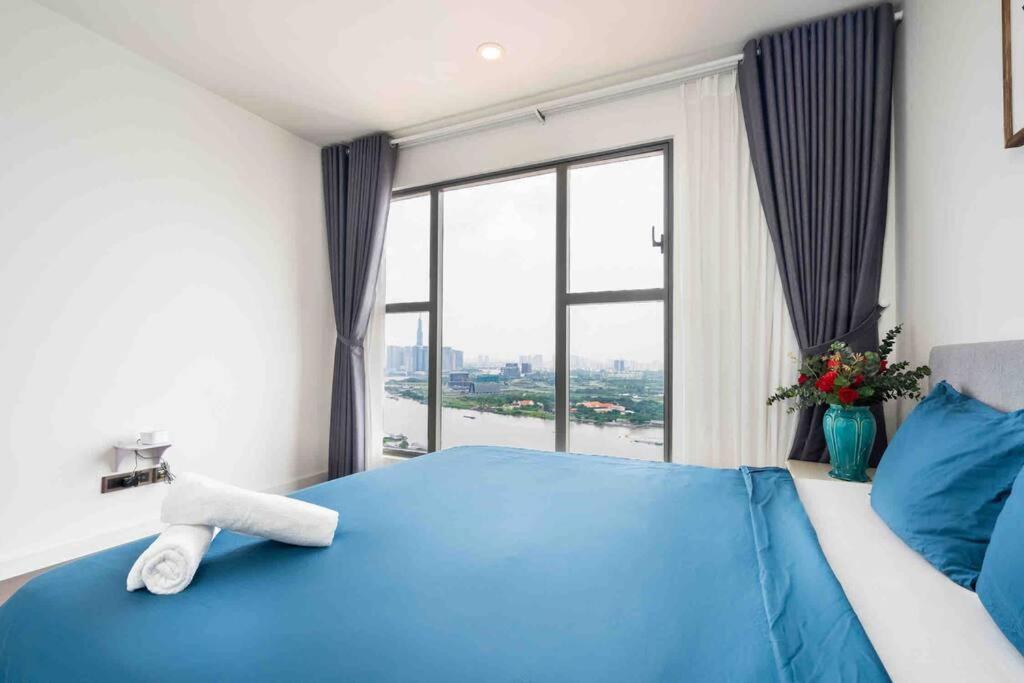 Saigon Royal - 3br - Amazing River View - Hana Apart 30 Apartment
