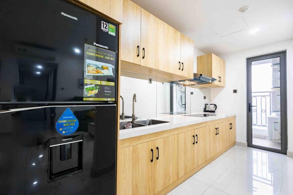 Saigon Royal - 3br - Amazing River View - Hana Apart 30 * Ho Chi Minh City