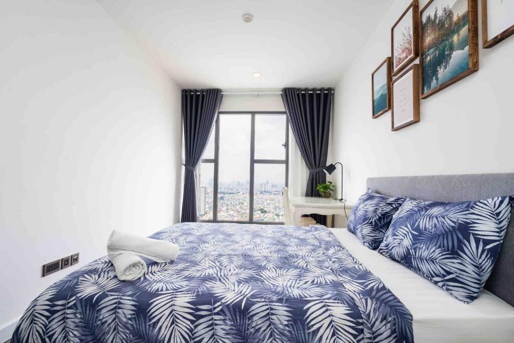 Saigon Royal - 3br - Amazing River View - Hana Apart 30 * Ho Chi Minh City