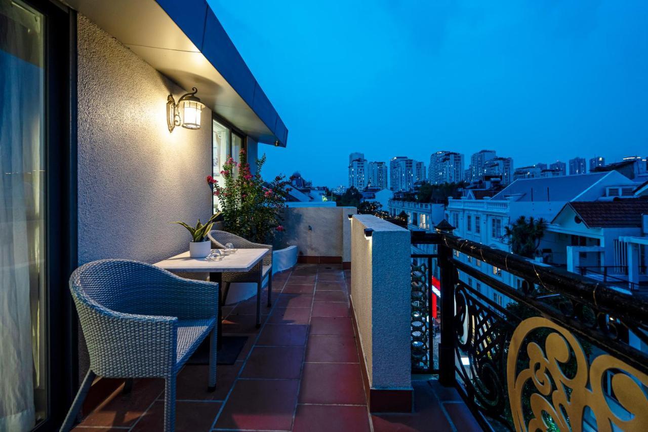 Hotel The Royal Landpark - Phu My Hung Ho Chi Minh City