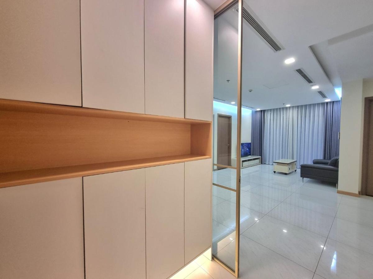 Apartment 123 In Vinhomes Central Park - Landmark 81 Area Ho Chi Minh City