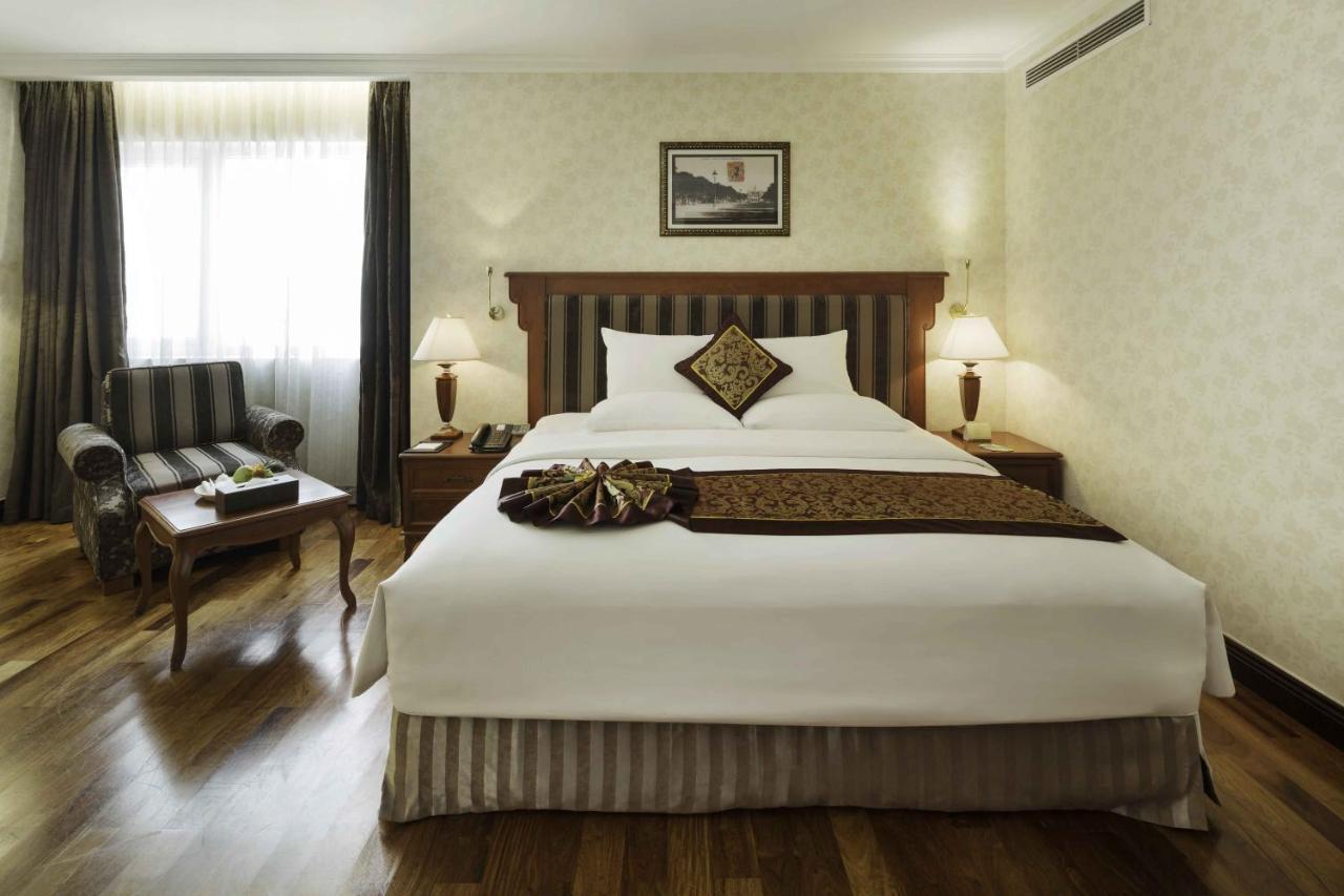 Rex 5* Ho Chi Minh City