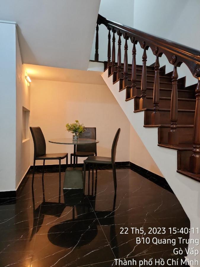 Homstay 1106 Quang Trung *