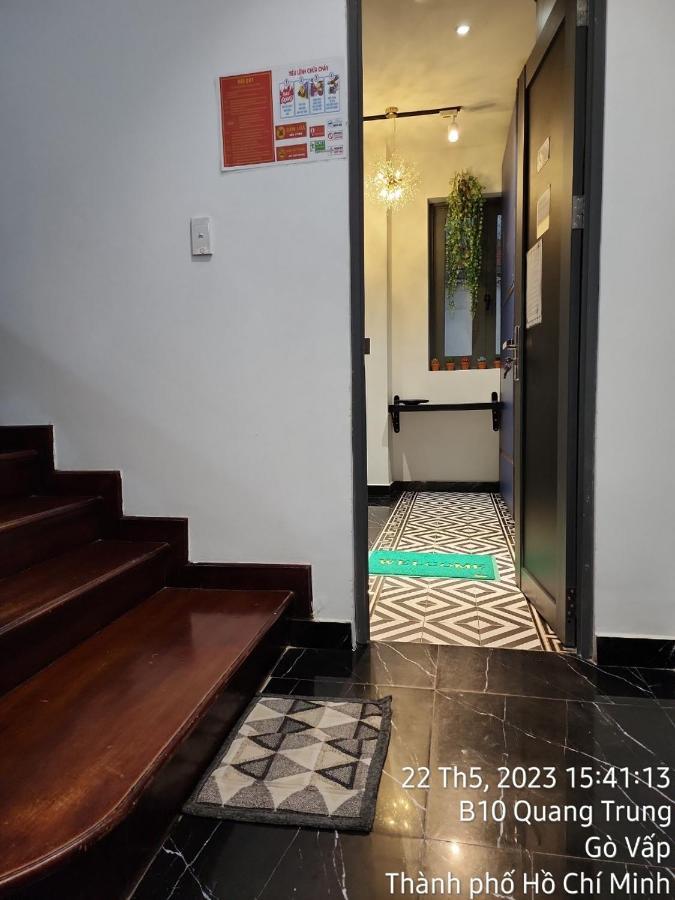 Homstay 1106 Quang Trung Asrama *