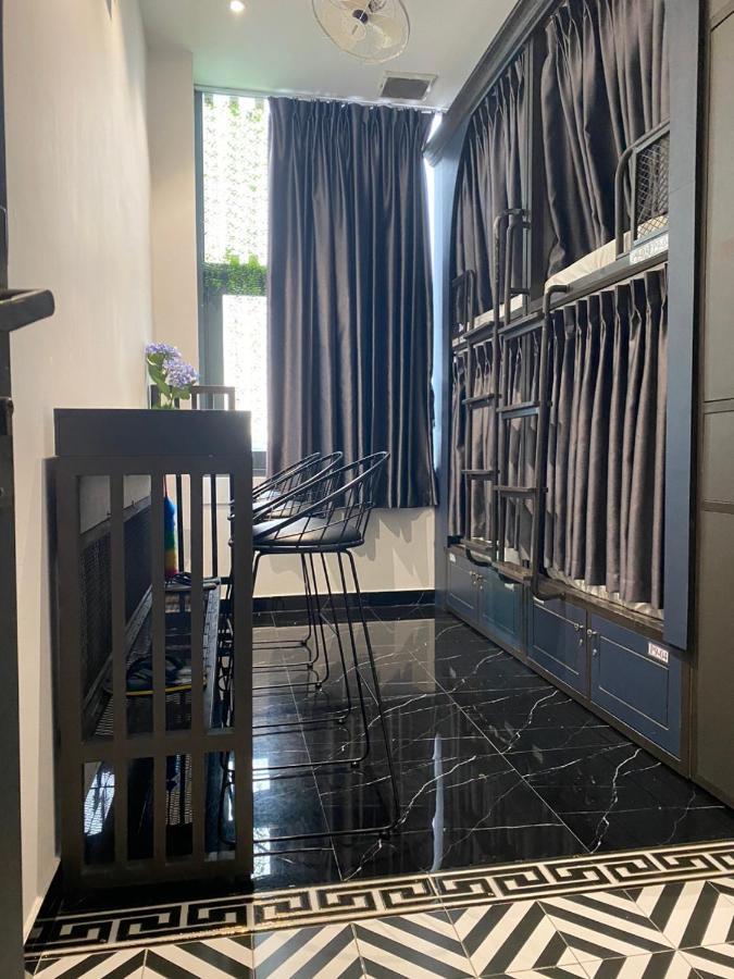 Homstay 1106 Quang Trung Asrama Bandar Ho Chi Minh