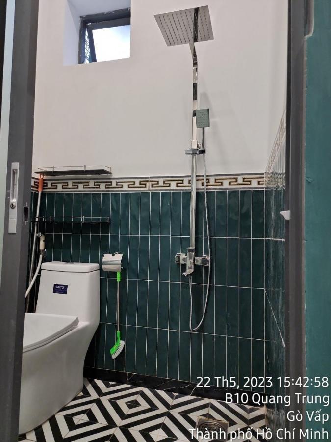 Homstay 1106 Quang Trung Asrama Bandar Ho Chi Minh