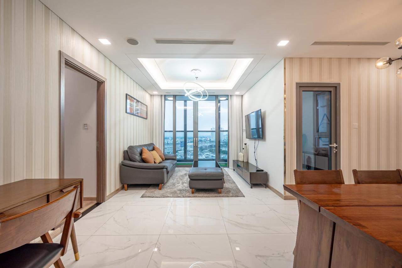 Landmark 81 Vinhomes Park Luxury Căn hộ