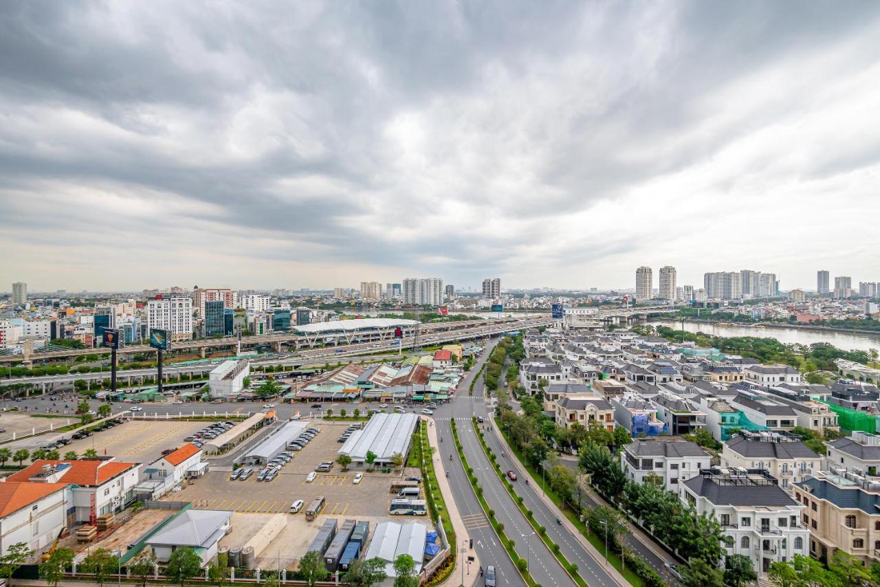 Landmark 81 Vinhomes Park Luxury Căn hộ