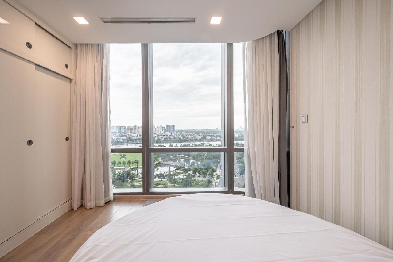Căn hộ Landmark 81 Vinhomes Park Luxury *