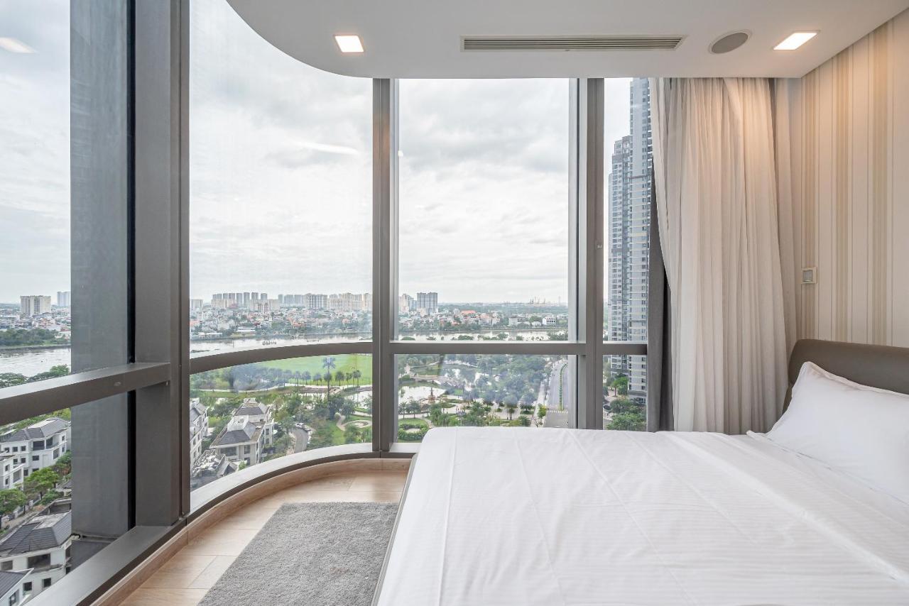 Căn hộ Landmark 81 Vinhomes Park Luxury