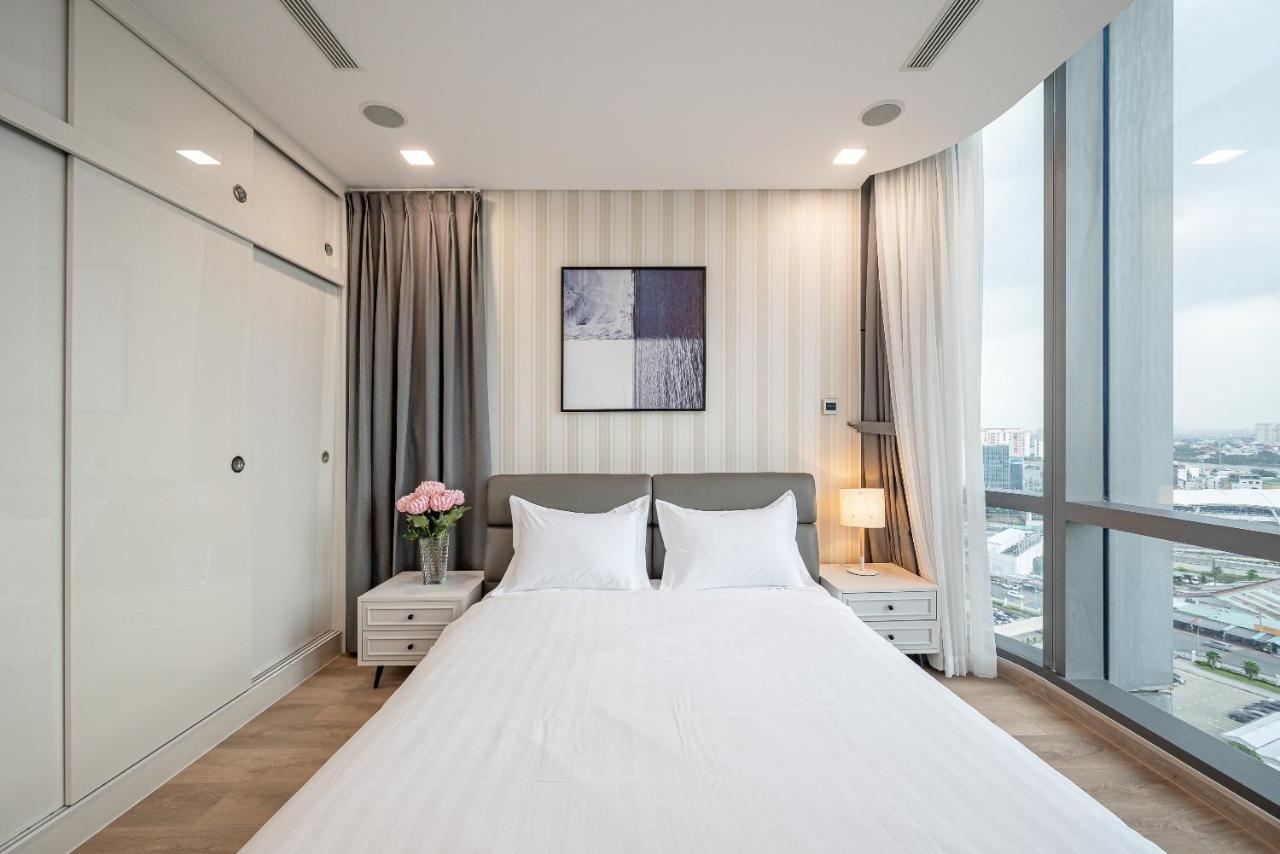 Landmark 81 Vinhomes Park Luxury Căn hộ *