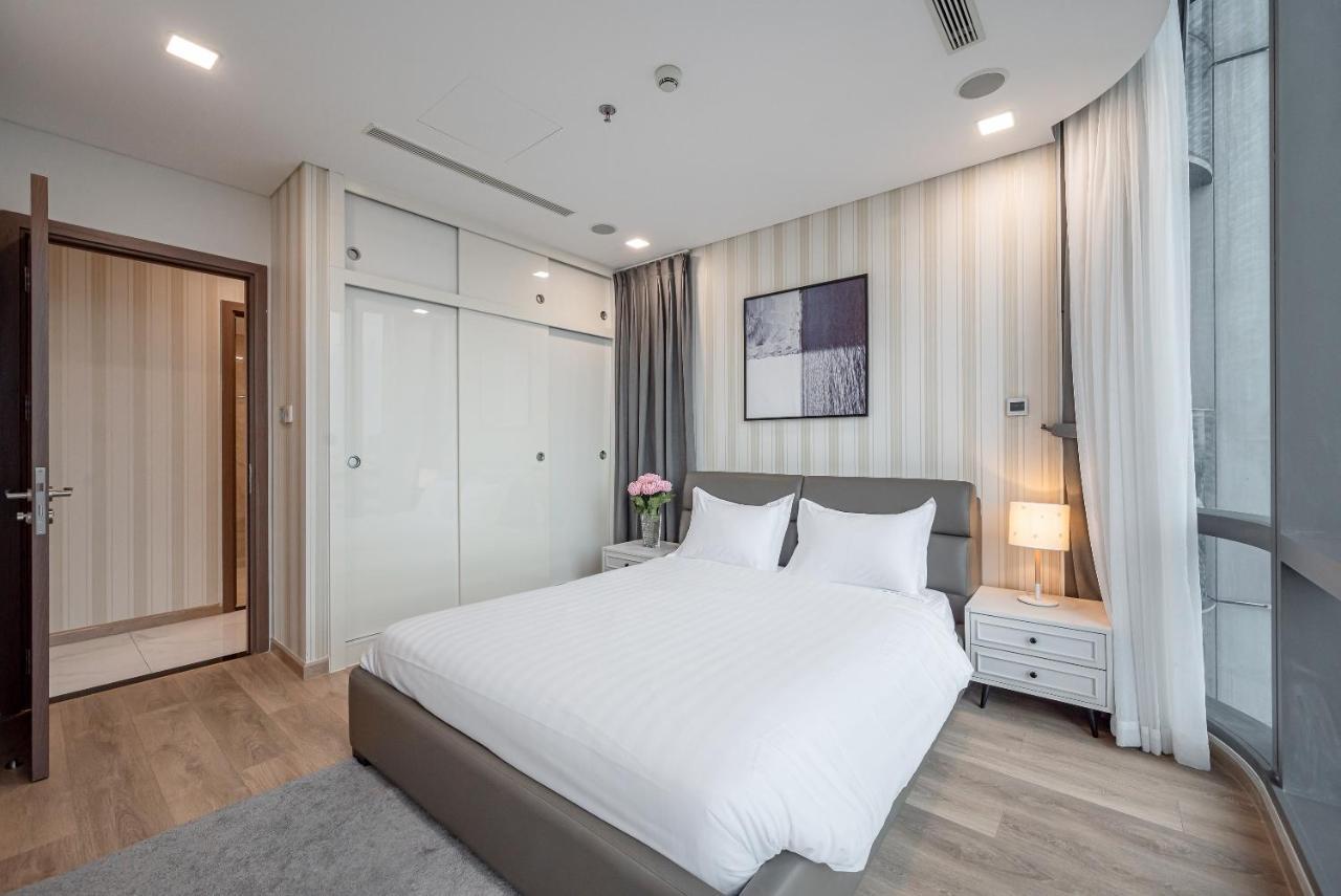 Landmark 81 Vinhomes Park Luxury *