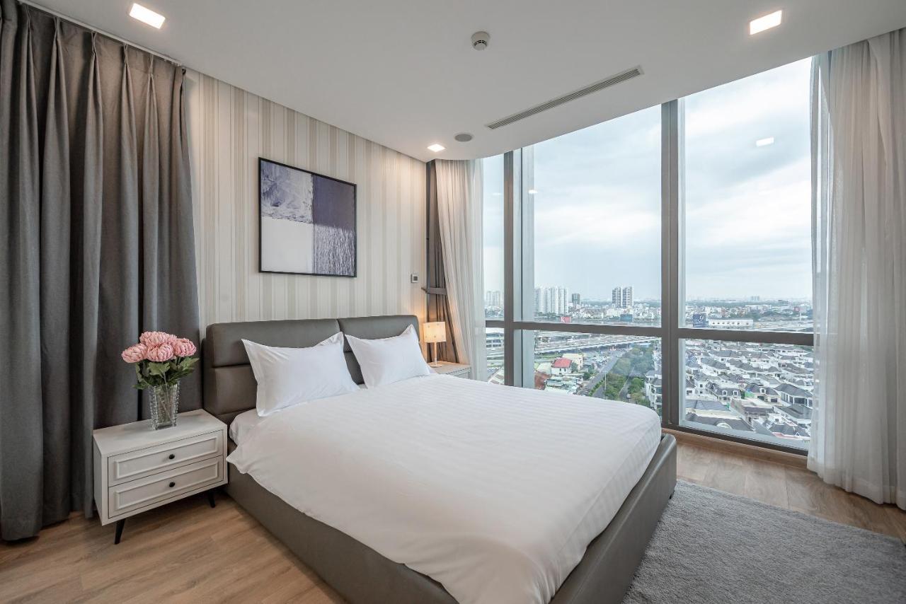 Căn hộ Landmark 81 Vinhomes Park Luxury TP. Hồ Chí Minh