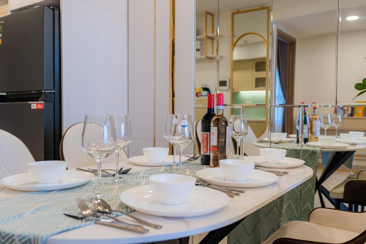 Apartment Tommy Homes In Soho District 1 Ho Chi Minh City