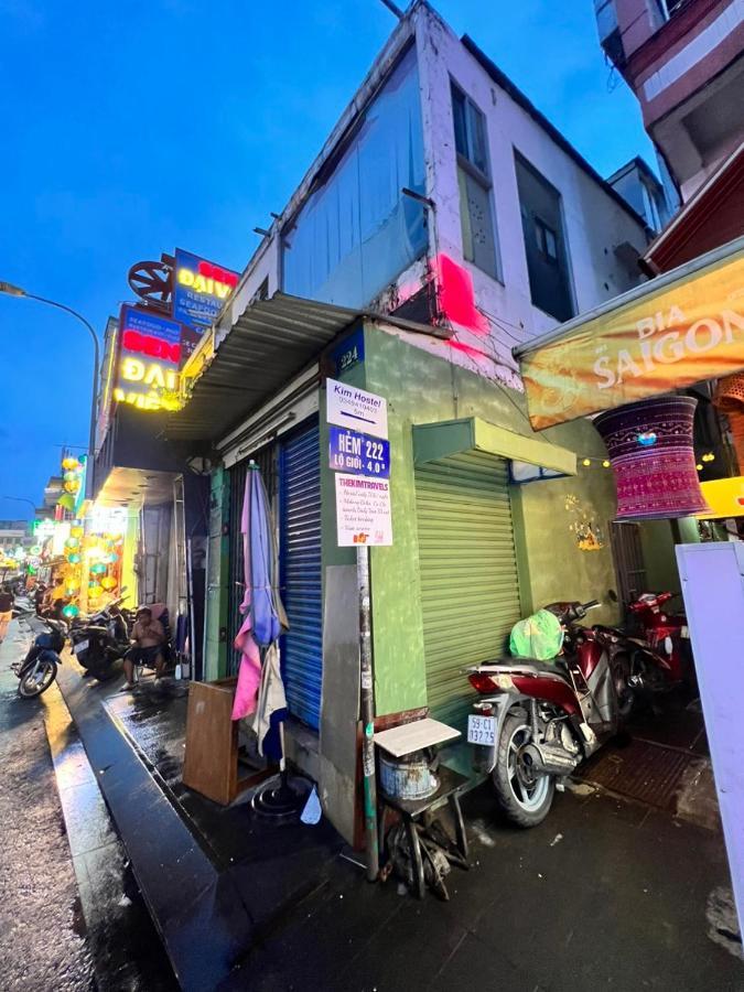Kim Nhà trọ TP. Hồ Chí Minh