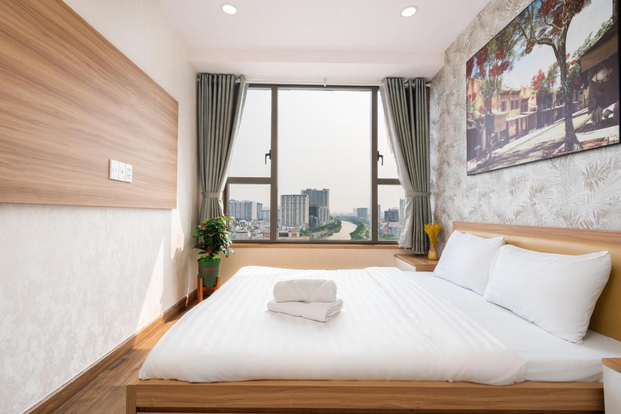 Jessie Saigon - Masteri Millennium * Ho Chi Minh City