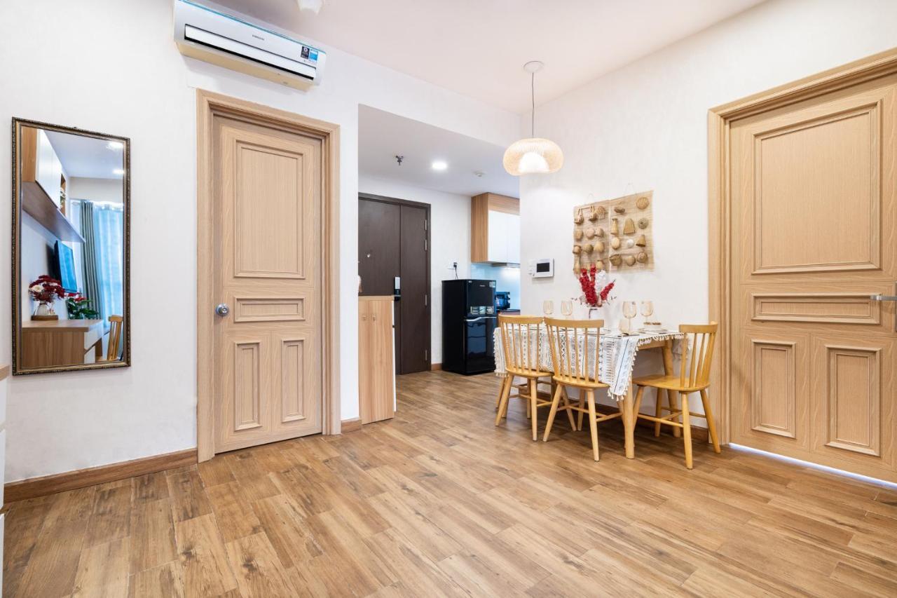 Jessie Saigon - Masteri Millennium Apartment Ho Chi Minh City