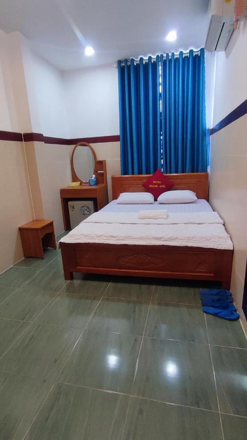 Motel Hoang Anh Ho Chi Minh City