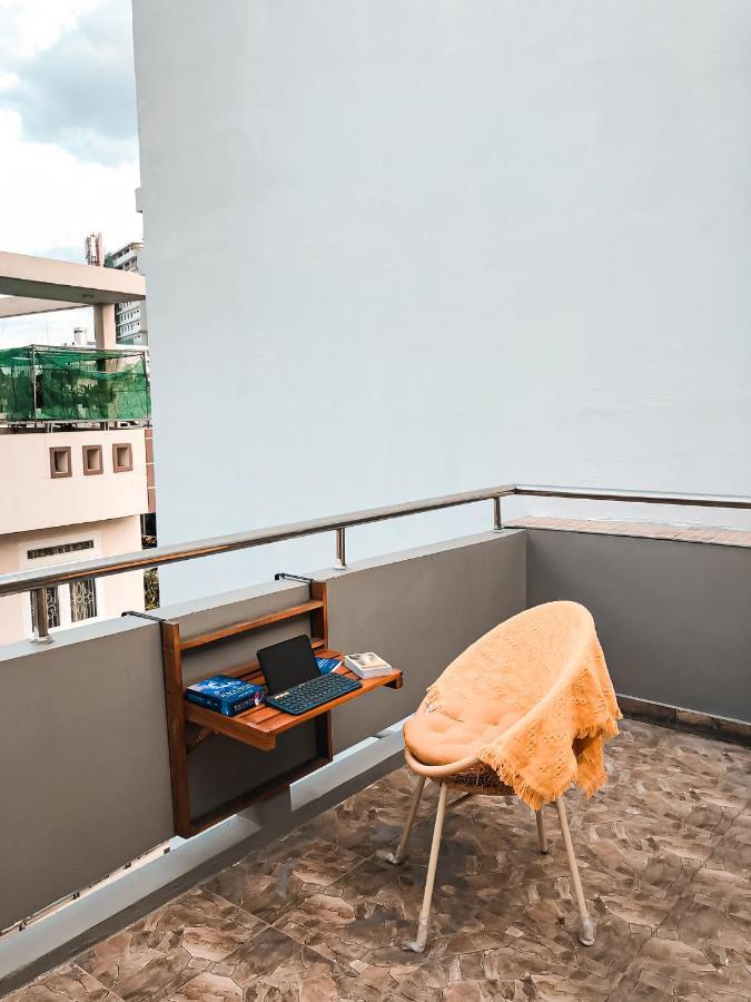 Aparthotel Shelter By The Hill 203 Ho Chi Minh City