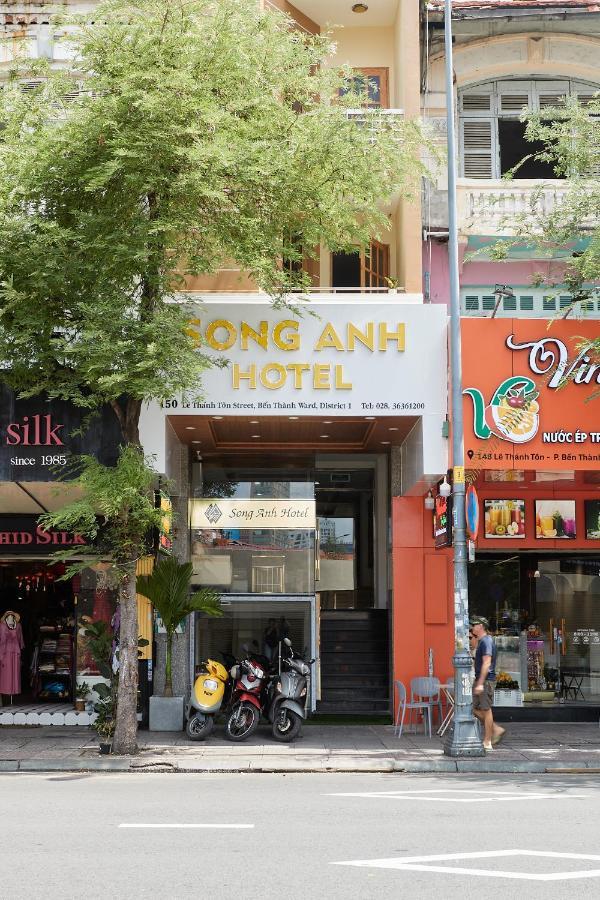 Song Anh 1 2* Ho Chi Minh City