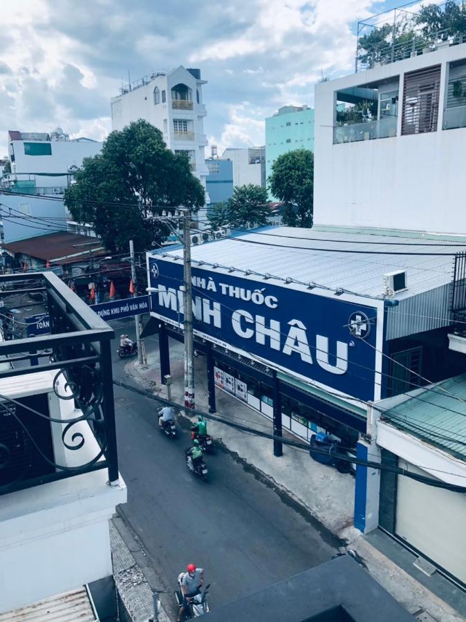 Saigon Rose Hotel 2*