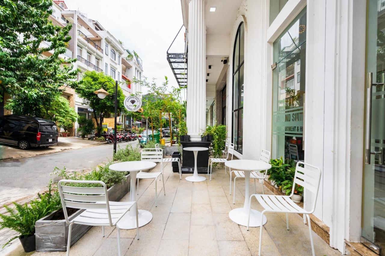 Aparthotel Diamond Boutique *