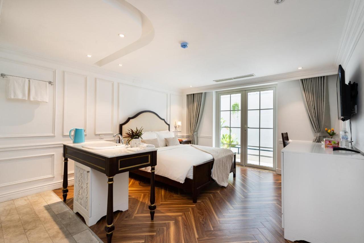 Diamond Boutique Aparthotel Ho Chi Minh City