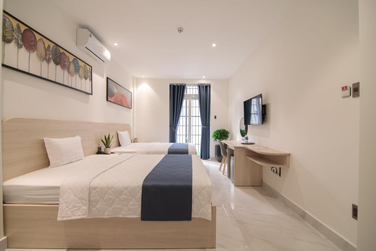 Bin Bin 8 - Near Sunrise Hotel Bandar Ho Chi Minh