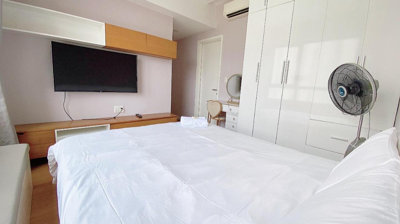 Bed & Breakfast Monmon - Masteri Thao Dien - 2br - Firework & Landmark 81 View