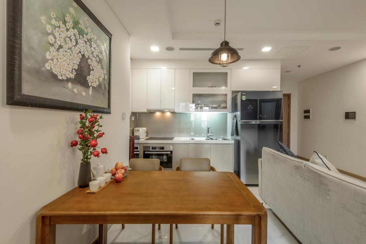 Apartment Elite Residency Vinhomes Park