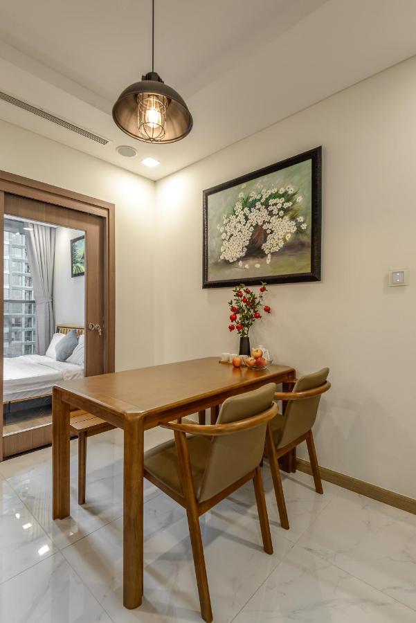 Elite Residency Vinhomes Park Apartment