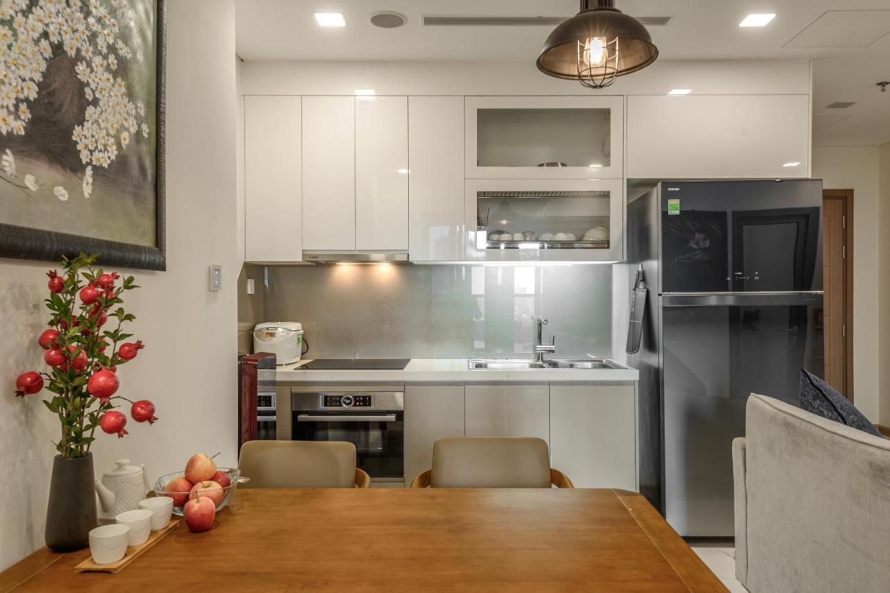 Apartment Elite Residency Vinhomes Park *