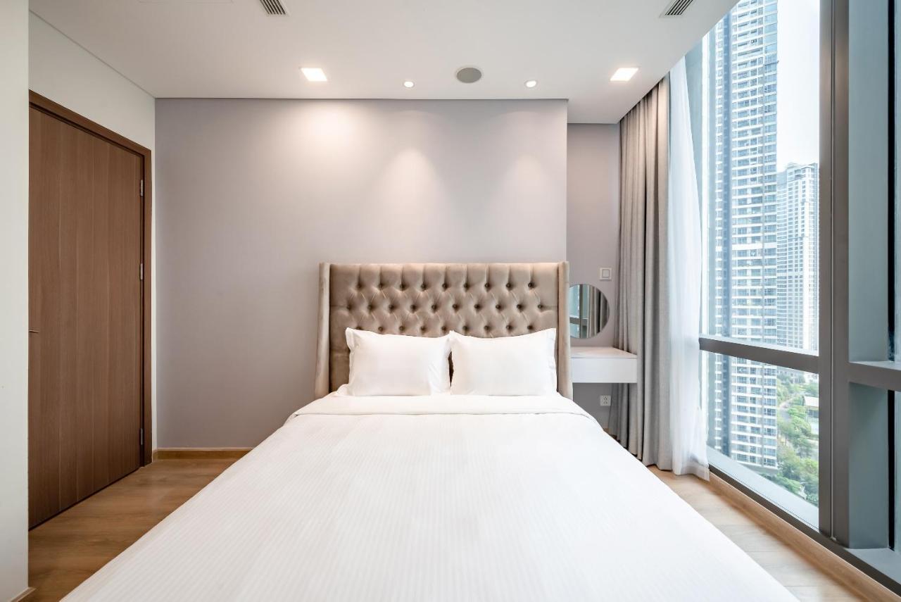 Apartment Elite Residency Vinhomes Park
