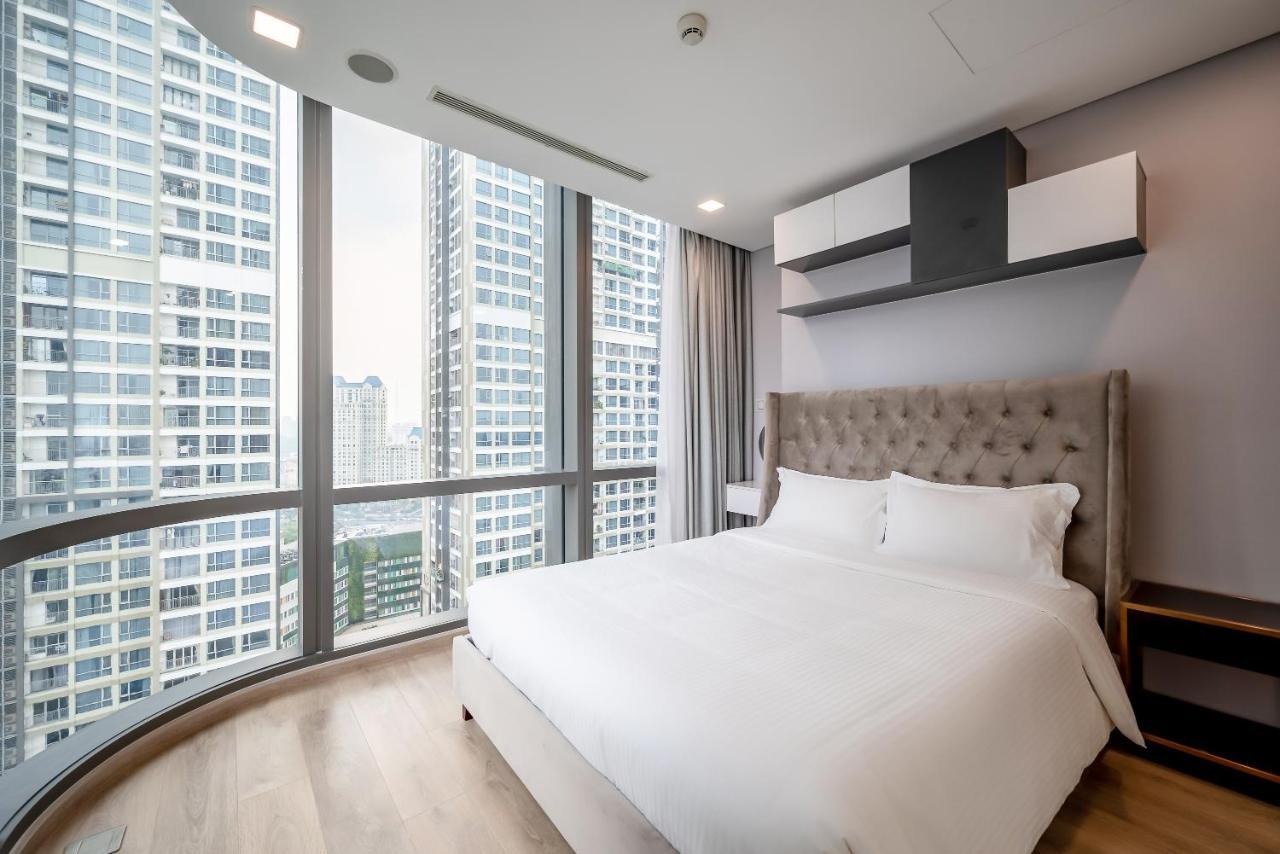 Elite Residency Vinhomes Park Apartment