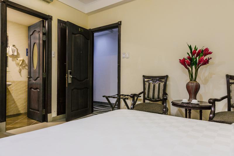 Singita Saigon Boutique Jeonse & Travel W Special Airport Service Deals Hotel