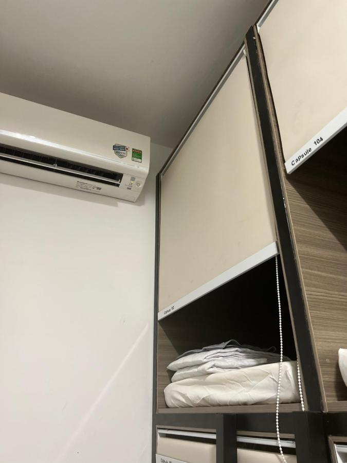 Capsule hotel 8h-hostel *