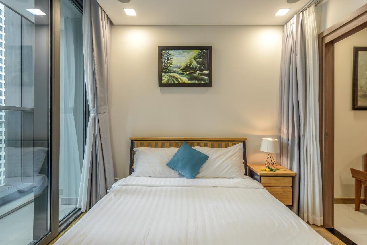 Apartment Elite Residency Vinhomes Park Ho Chi Minh City