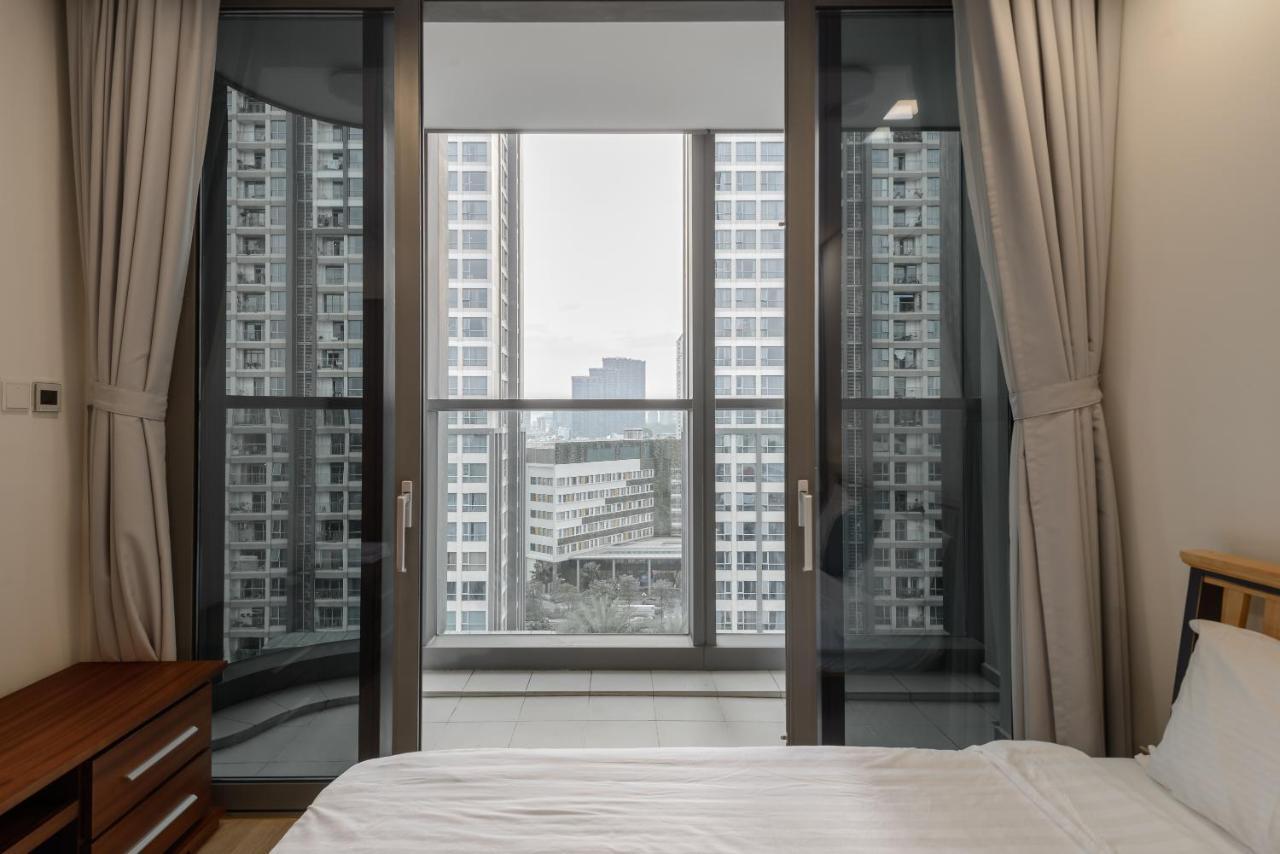 Elite Residency Vinhomes Park *
