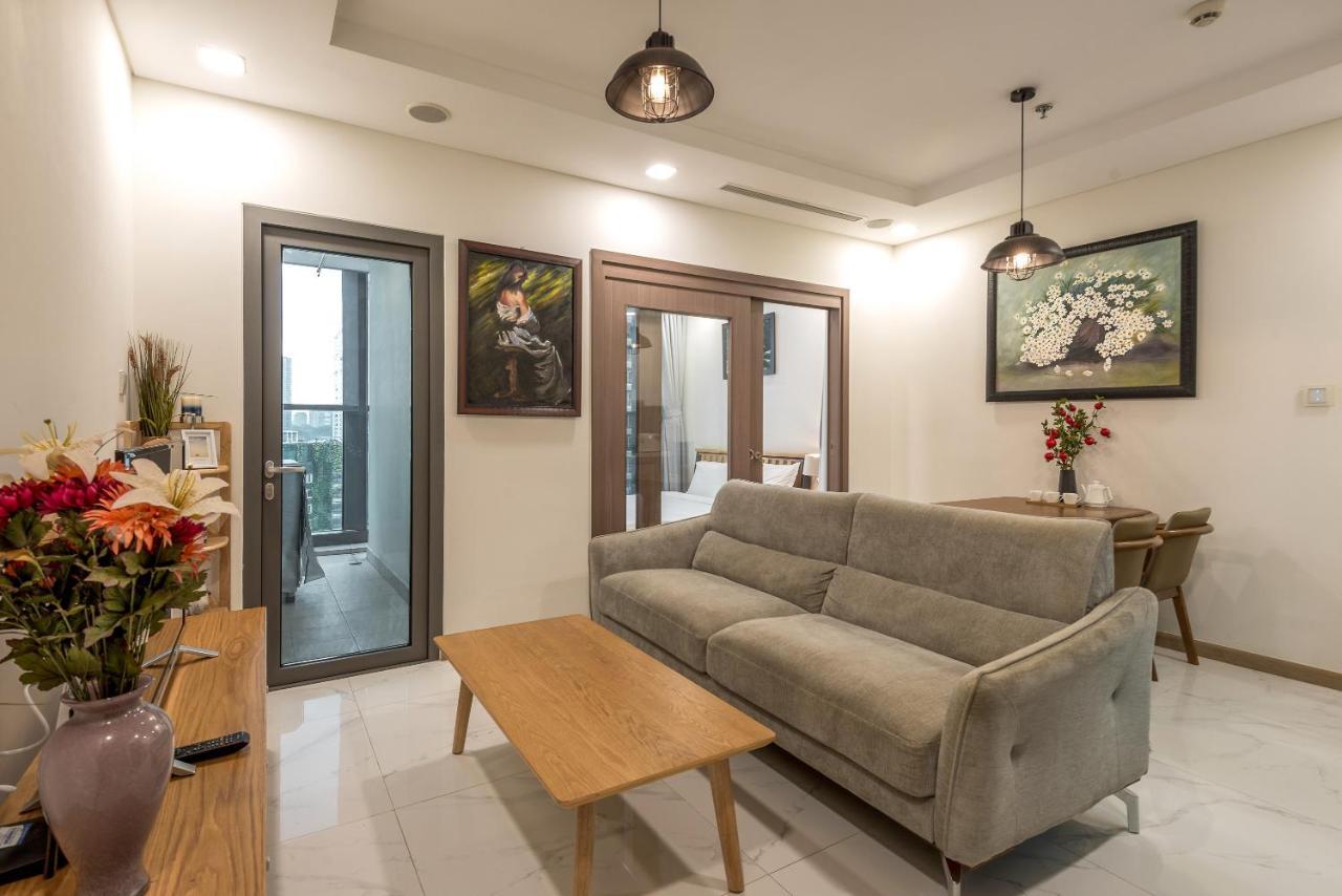 Elite Residency Vinhomes Park Apartment