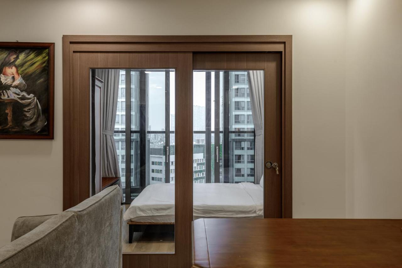 Elite Residency Vinhomes Park Apartment