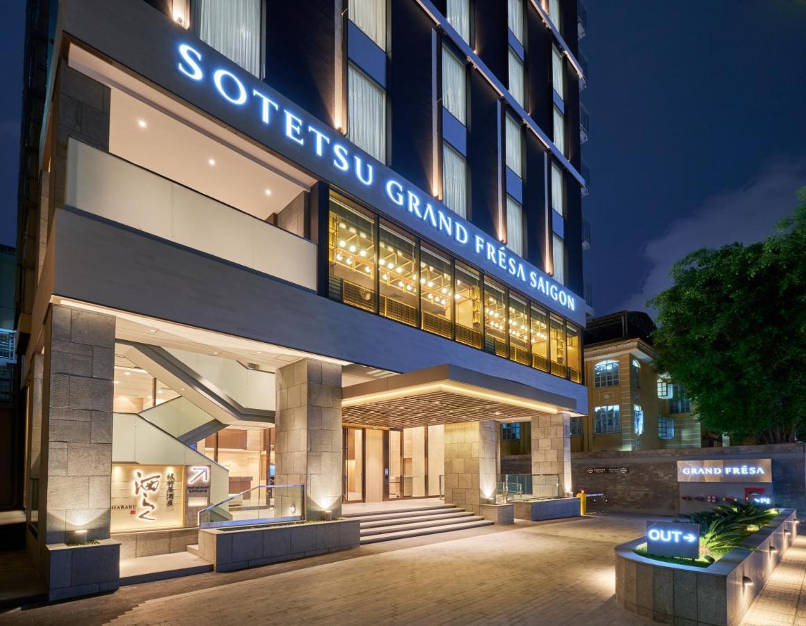 Hotel Sotetsu Grand Fresa Saigon 相鉄グランドフレッサ サイゴン Ho Chi Minh City
